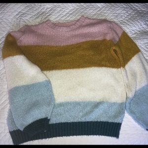 top shop women’s sweater